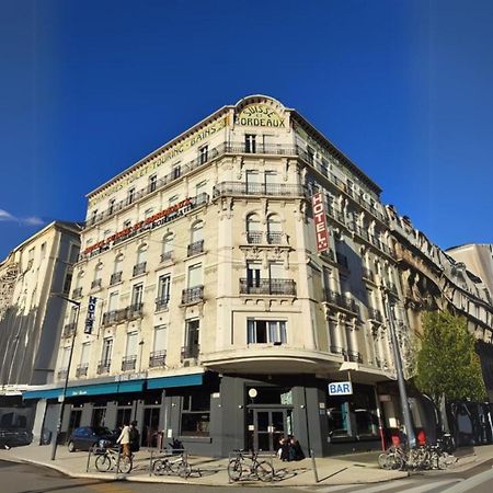 瑞士与波尔多布里特酒店-中心车站 格勒诺布尔 外观 照片